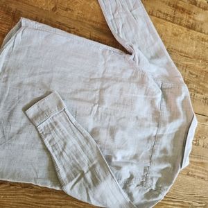 Zara Boys button down shirt size 9